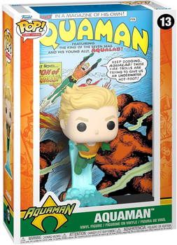 Figurka Funko Pop DC Comic Covers Aquamen (889698674041)