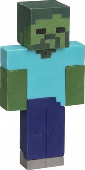 Zestaw figurek Minecraft 3D Erasers Wer.C 3 szt (7290120514249)