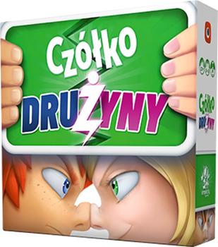 Gra planszowa Portal Games Czółko: Drużyny (5902560388824)