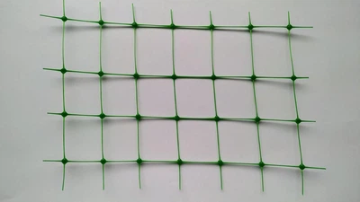 Сетка универсальная зеленая 1,0*50 м. Ячейка 30*35 мм