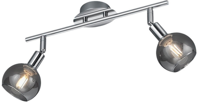 Спот Reality Brest 2x E14 15W (R80592006)