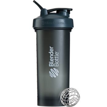 Шейкер BlenderBottle Pro 1300 мл, Grey/White