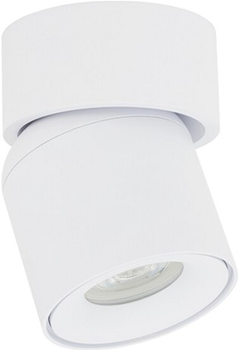 Светильник точечный Nowodvorski 11347 Oscar GU10 1x15W IP54 Wh