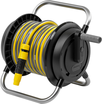 Котушка для шланга Karcher HR 2.10 Set зі шлангом PrimoFlex 1/2" 10 м (2.645-370.0)