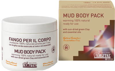 Грязь для тела Argital Mud Body Pack 500 мл (8018968020246)