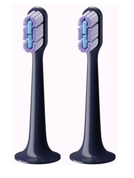 Насадки BHR4902CN для зубной щетки Mijia Toothbrush T700 Replacement Heads комплект 2 штуки