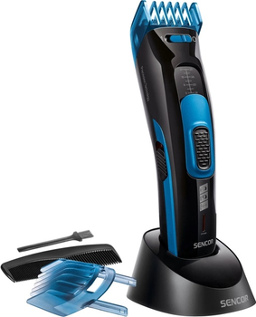 Машинка для стрижки волосся Sencor SHP-4502-BL 7 Вт