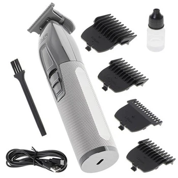Триммер для бороды и усов Adler AD-2836 Silver