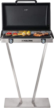 Электрический гриль-барбекю Kalorik TKG EBBQ 1002 L Б/У