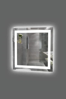 Зеркало L SR-05 с LED подсветкой (600х600)