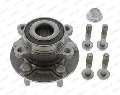 Ступица в сборе FORD MONDEO, FORD FUSION, MOOG (FDWB12858)