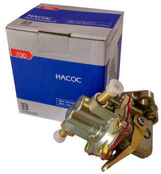 Бензонасос ВАЗ 2108 плунжерный Standard