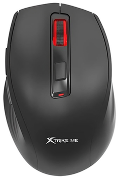 Мышь XTRIKE ME GW-223BK Wireless Black