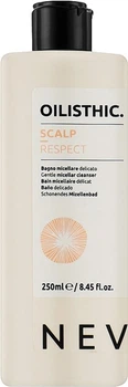 Мицеллярный шампунь для очищения кожи головы и волос Nevitaly Gentle Micellar Cleanser 250 мл (8033064402420)