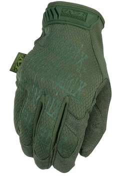 Рукавички тактичні Mechanix Wear Original Olive Drab S