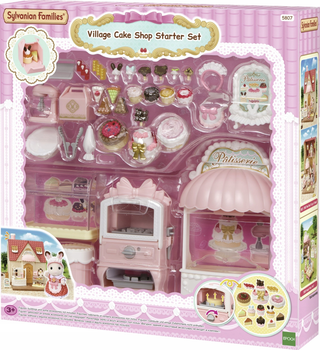 Zestaw Sylvanian Families Cukiernia pełna pyszności (SLV5807)