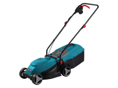 Газонокосилка сетевая KONNER&SOHNEN KS 32LM, 1000Вт, 25-65мм, захват 32см (KS32LM)