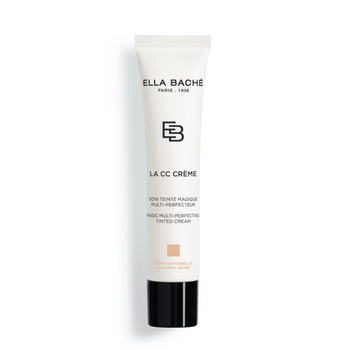 Гидра-тонирующий СС крем Совершенство Ella Bache Skin Multi-Perfecting Vegetal CC Cream, 40 мл