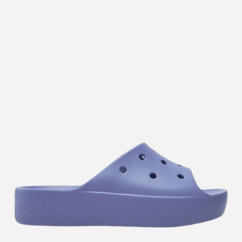 Klapki damskie basenowe Classic Platform Slide