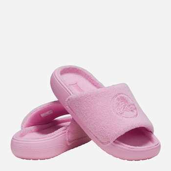 Klapki damskie Classic Towel Slide