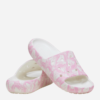 Klapki damskie basenowe Classic Duke Print 2.0
