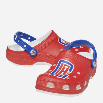 Chodaki damskie NBA LA Clippers Classic Clog