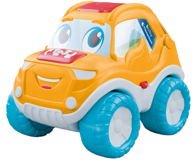 Автомобіль Clementoni Baby Salto Car (8005125509362)