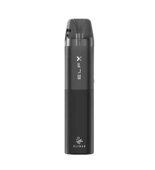 POD-Система Elf Bar ELFX Kit 1000mah чорний
