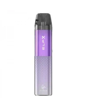 POD-Система Elf Bar ELFX Kit 1000mah фіолетовий