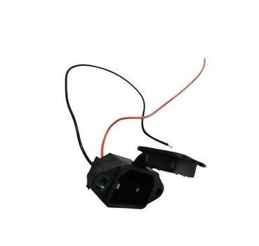 Гніздо для зарядки акумулятора обприскувача Grunhelm GHS-16PRO