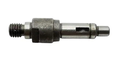 Вал для болгарки DWT (ДВТ) 180TT/DS/230TT/DS L91.5 d10x15 під шпанку фланець 16