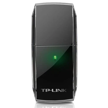 Wi-Fi адаптер TP-Link Archer T2U, USB 3.0, 433 Mb/s, 2.4/5 GHz