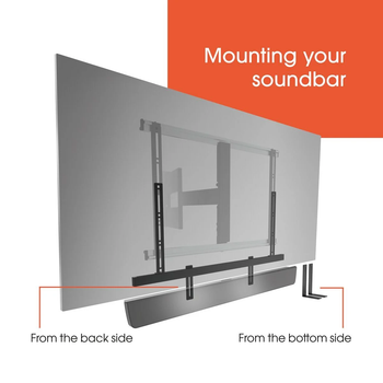Держатель саундбара Vogels SOUND 3550 (8153550)