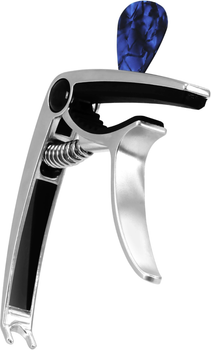 Каподастр для гитары MusicMate MM-A6 Tuneclip (5904119285349)