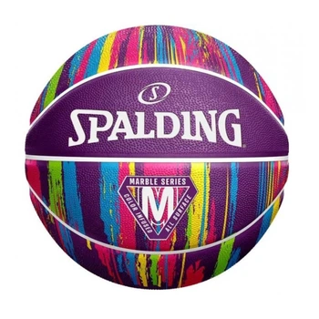 Мяч баскетбольный Marble Ball Spalding 84403Z размер 7