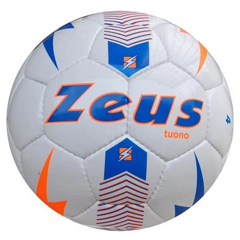 Мяч футбольный PALLONE TUONO Zeus Z00337 мультиколор № 4