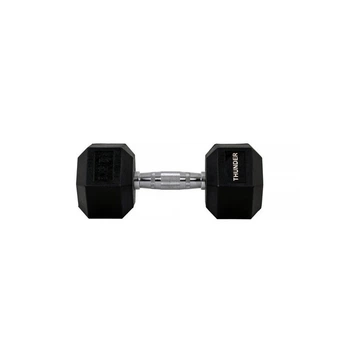 Гантель шестигранна Thunder HEXAGONAL-DUMBBELLS-12,5K 12,5 кг