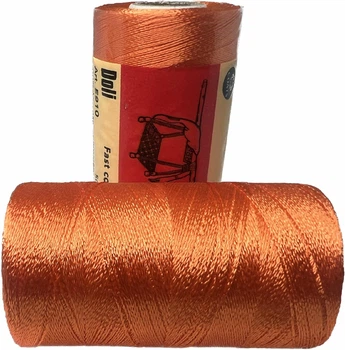 Нитки 100% Viscose DOLI 673