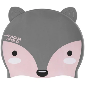Шапка для плавания ZOO FOX 9815 Aqua Speed 115-26 OSFM