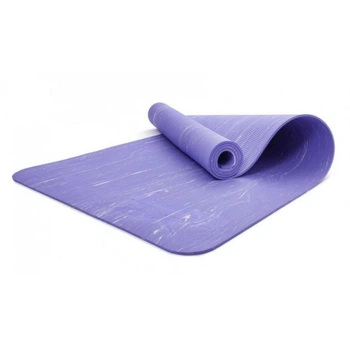 Коврик для йоги Camo Yoga Mat Reebok RAYG-11045PL, фиолетовый 173 х 61 х 0,5 см
