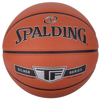 Мяч баскетбольный TF Silver In/Out Spalding 76859Z, № 7