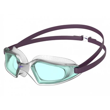 Очки для плавания HYDROPULSE GOG JU Speedo 8-12270D657 пурпурный, голубой, OSFM