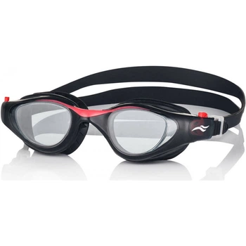 Очки для плавания MAORI 5856 Aqua Speed 051-31 черный, OSFM
