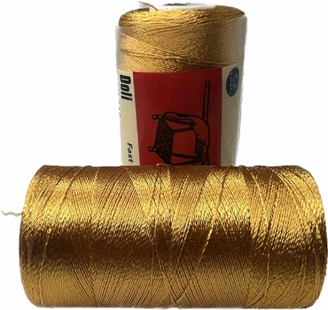 Нитки 100% Viscose DOLI 168
