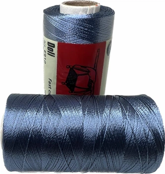 Нитки 100% Viscose DOLI 882
