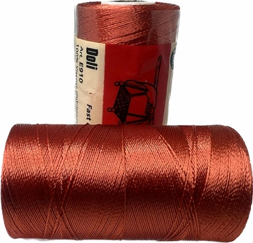 Нитки 100% Viscose DOLI 3847