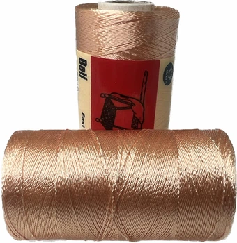 Нитки 100% Viscose DOLI 3858