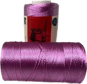 Нитки 100% Viscose DOLI 127