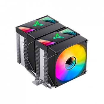 Кулер для процессора JONSBO CR-1400 DV2 black (240554)