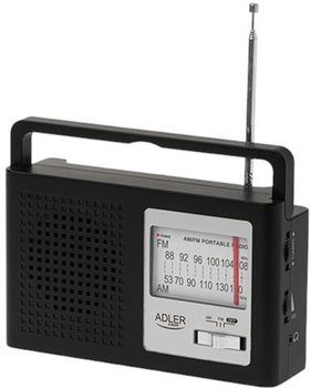 Радиоприёмник Adler Radio AD 1909 (5905575904546)